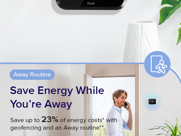 Levoit Aura Smart Thermostat_Moblie_M2a