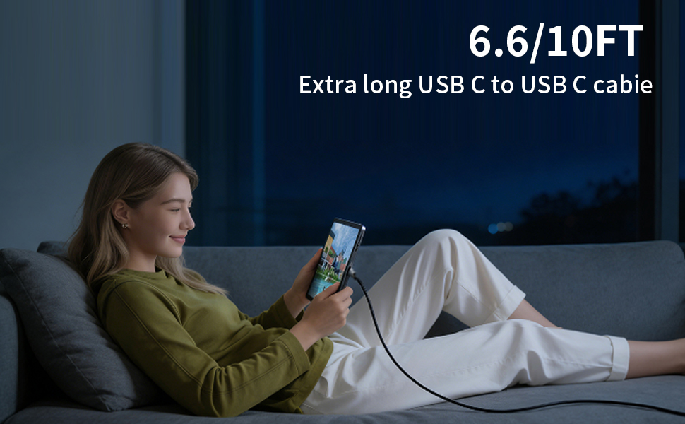 USB C Cable