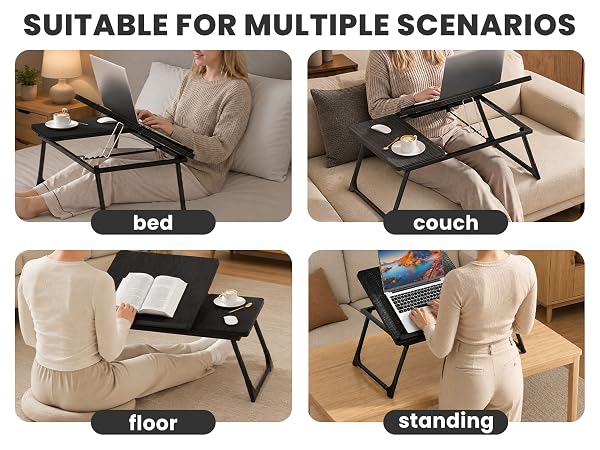 laptop bed desk
