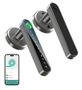 fingerprint door lock