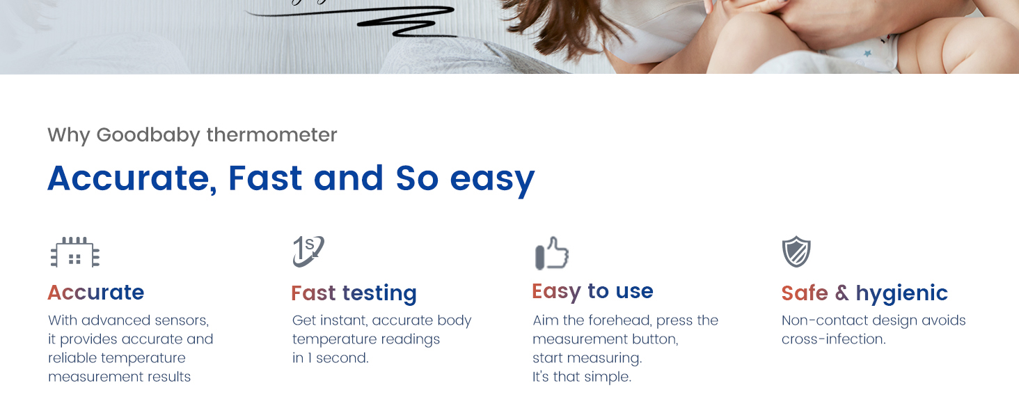 Thermometer for adults