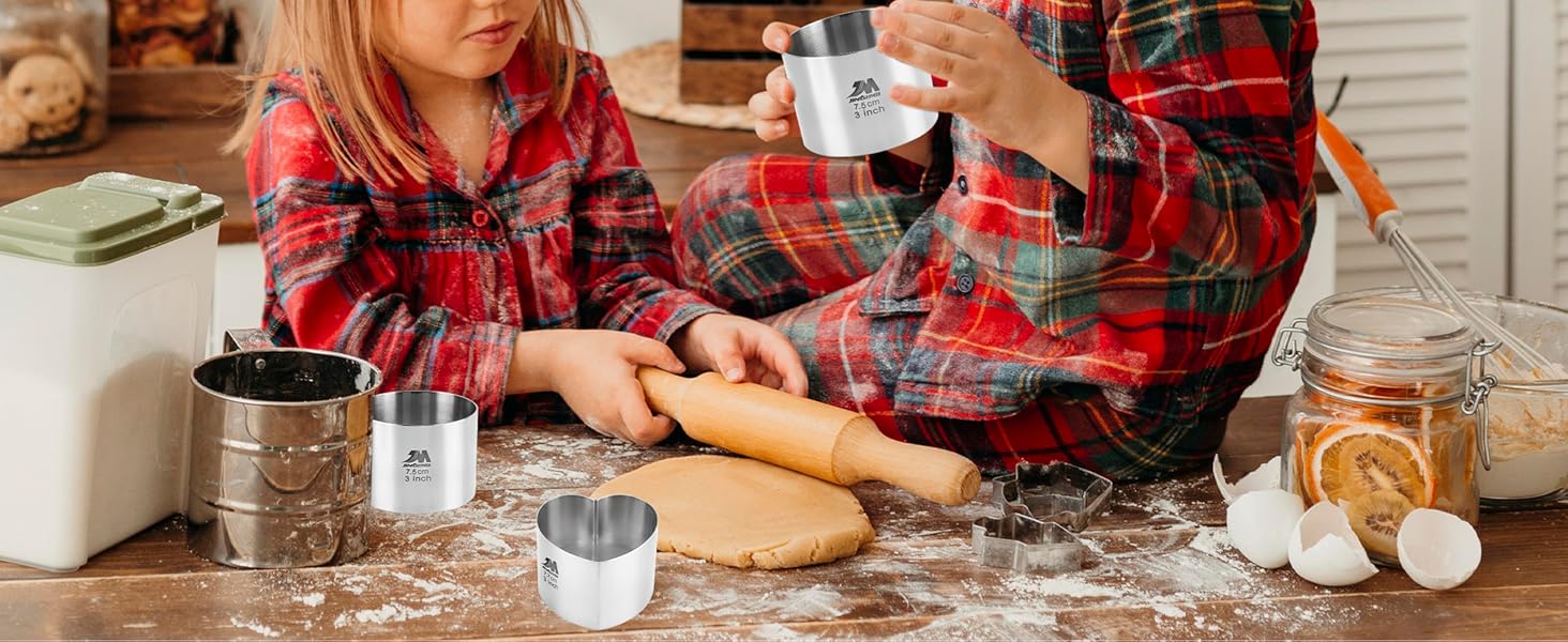 heart shaped cake mold
