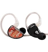 KZ AS10 IEM Headphone, 5 Balanced Armature Driver KZ Earbuds Wired Earphone, Stereo HiFi KZ in Ea...
