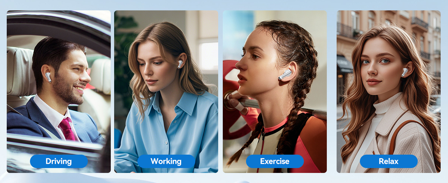 wireless earbdus