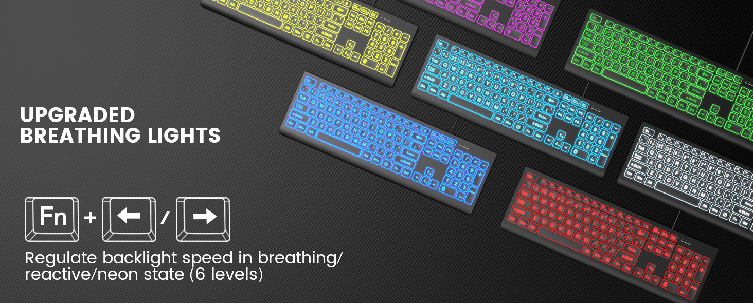 backlit keyboard