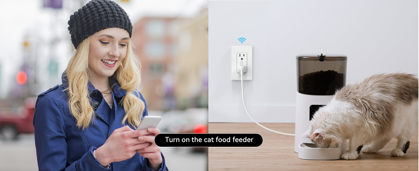 smart outlet