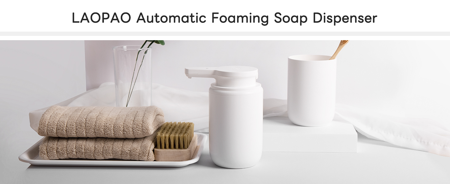 automatic soap dispenser