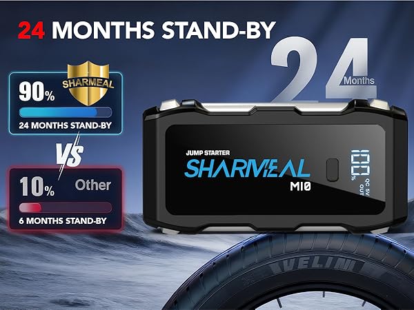 jump starter power pack