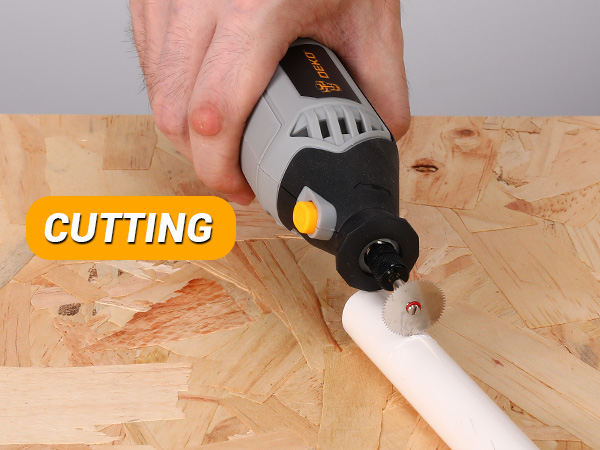 rotary tool