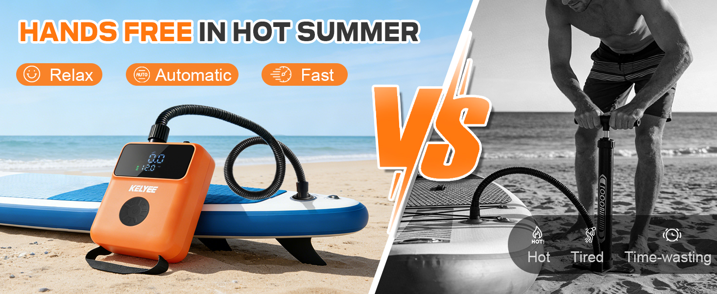 inflatable paddle board