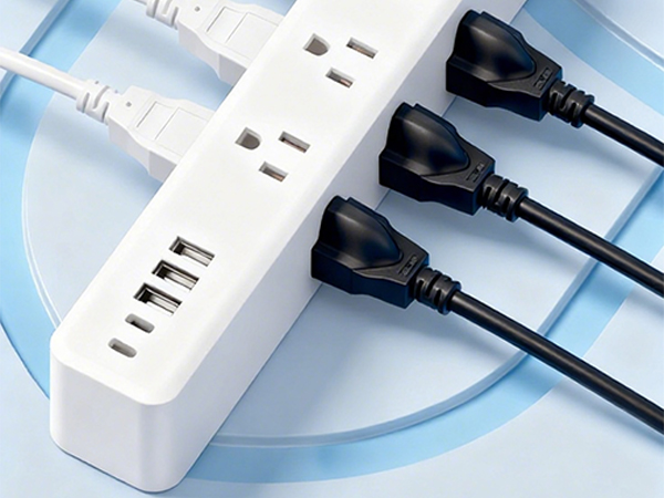 Surge Protector Power Strip