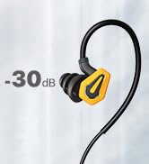30 db noise reduction
