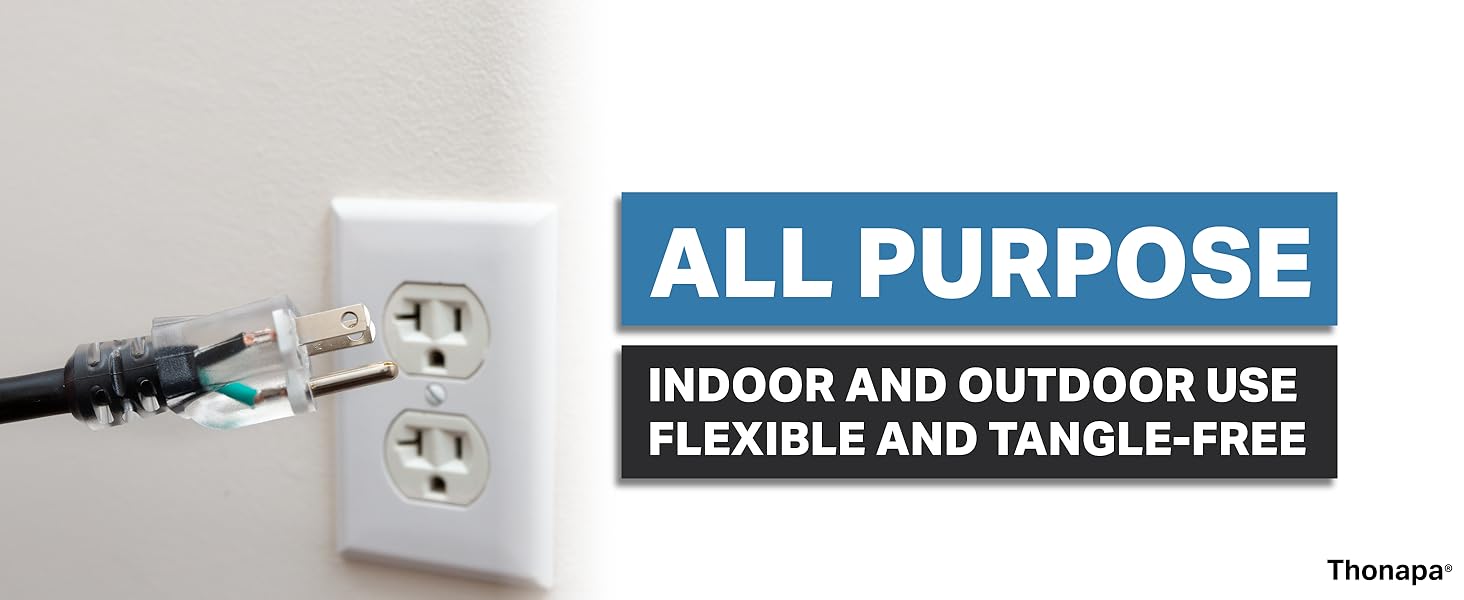 3 Wire Dryer Power Cord 10 ft NEMA 10 30 Plug Gray