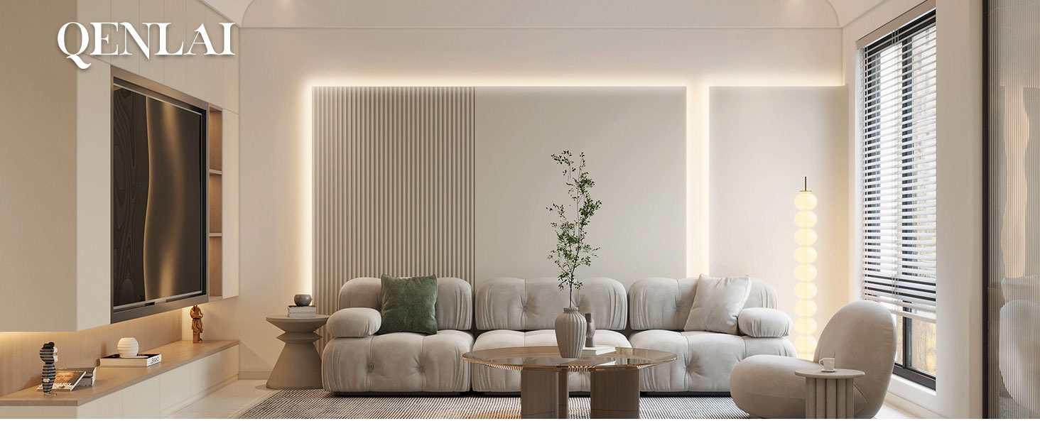 White LED Strip Lights