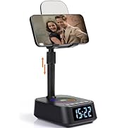ASEAT Gifts for Men Women, Adjustable Phone Stand Bluetooth Speaker, Birthday Gifts Him Husband, ...