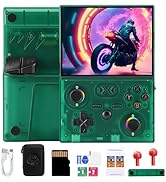 Upgraded XF45V Handheld Game Console, 4.5" Retro Gaming Console, Preloaded 20,000+ Classic Retro ...