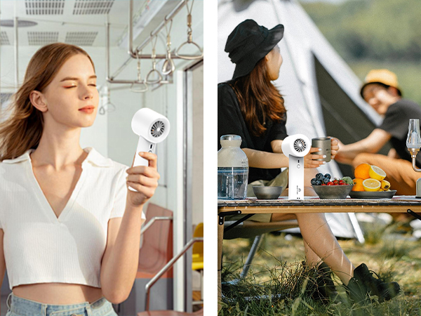 handheld fan personal fan