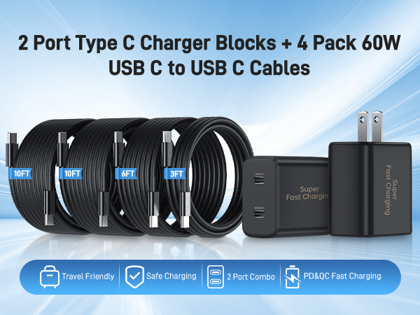 Super Fast Samsung Charger Type C