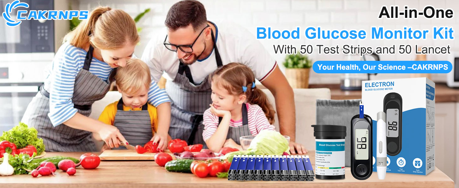 Blood Glucose Monitor Kit