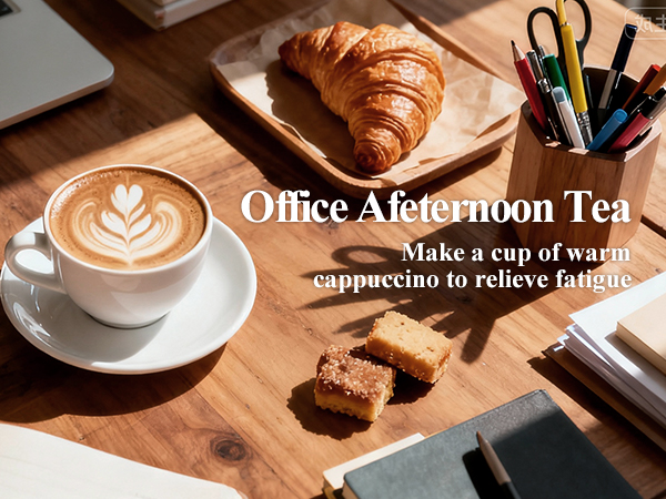 Office Afeternoon Tea