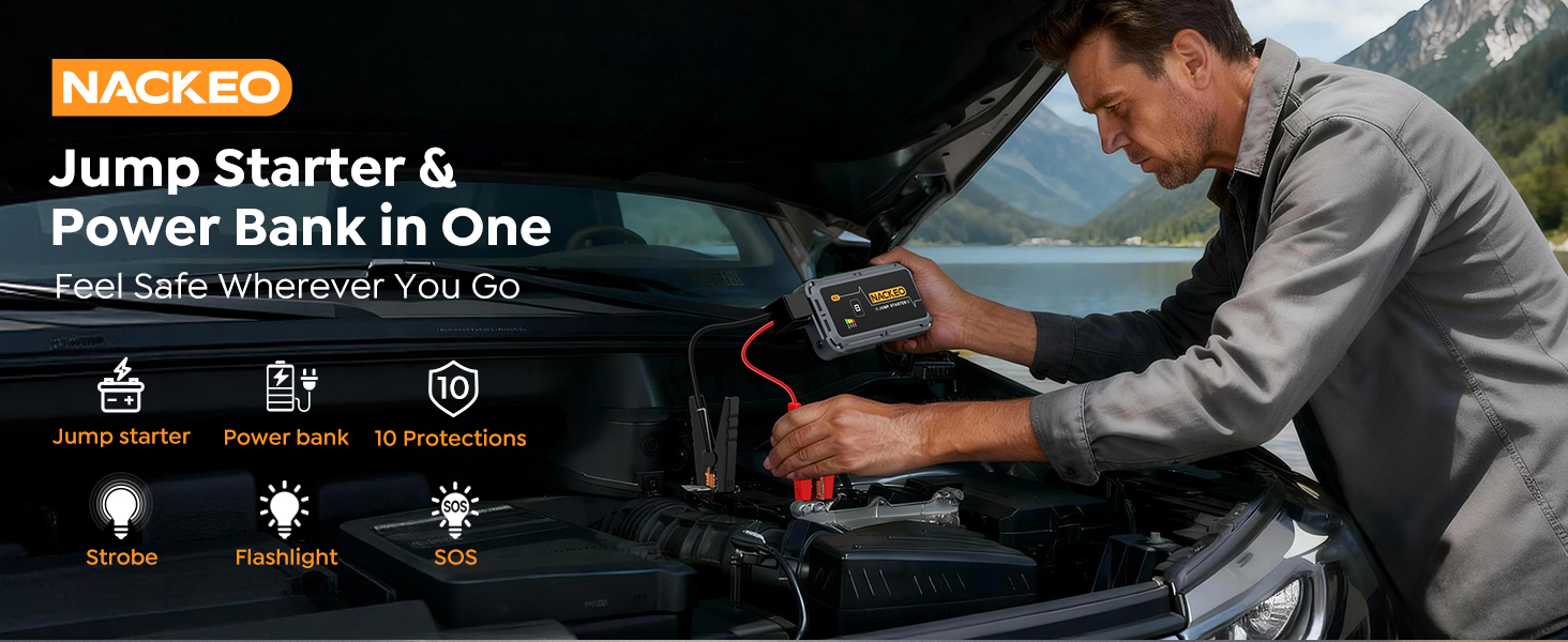Jump Starer