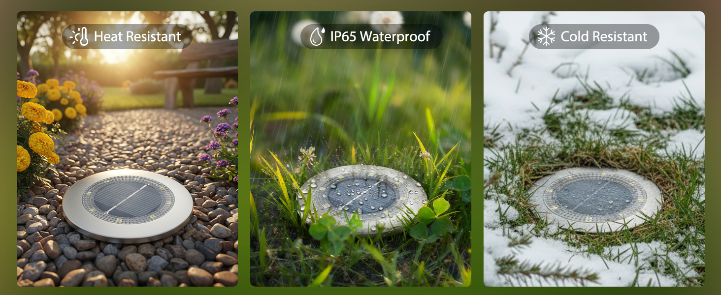 Cold Resistant Heat Resistant IP65 Waterproof