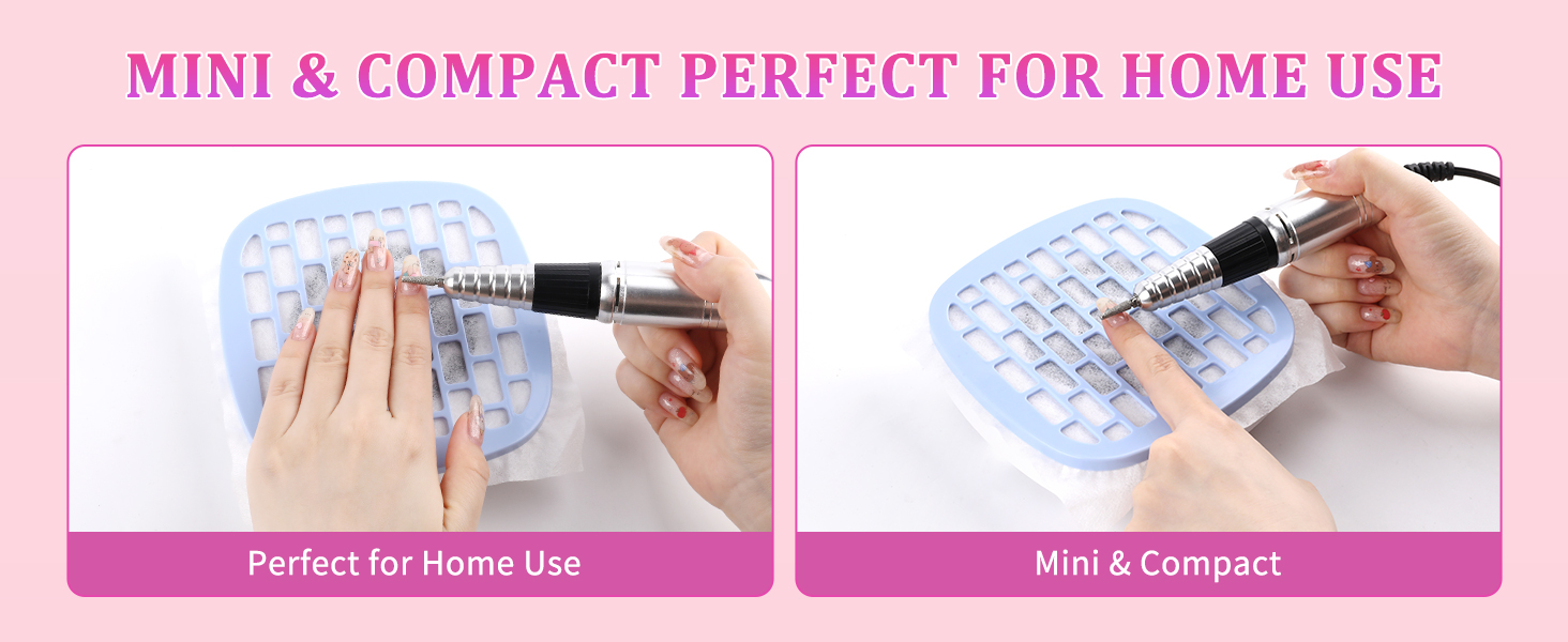 dust collector nails