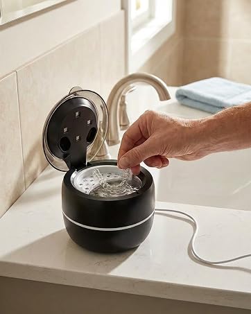 Ultrasonic Cleaner Machine for Retainers