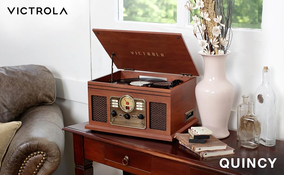 Victrola 200B Music Center