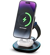 3 in 1 Wireless Charging Stand
