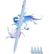 Stylus Pen for iPad 9th&amp;10th - Fast Charge for iPad Pencil Palm Rejection Active Pen Compatible w...