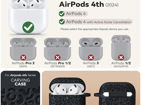 Airpods 4 case