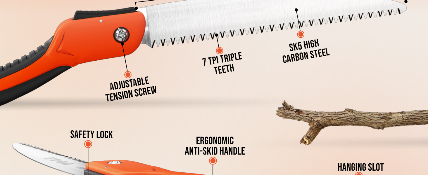 pruning saw