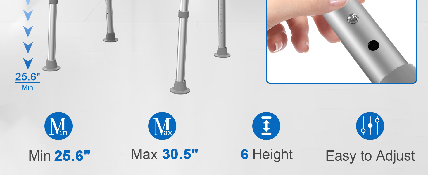 toilet riser with handles