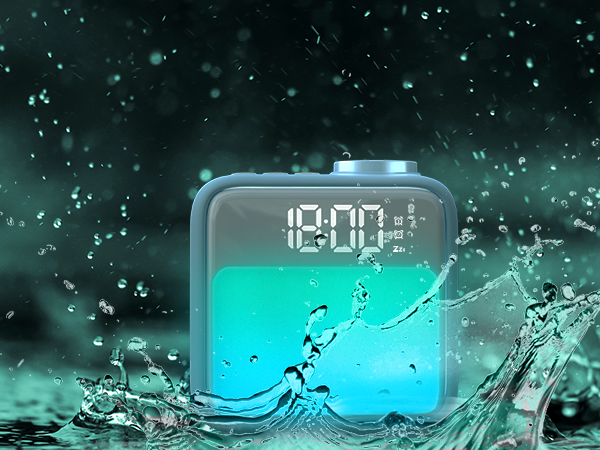 Summer Rain Simulation