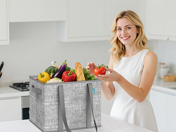 Reusable Grocery Bags