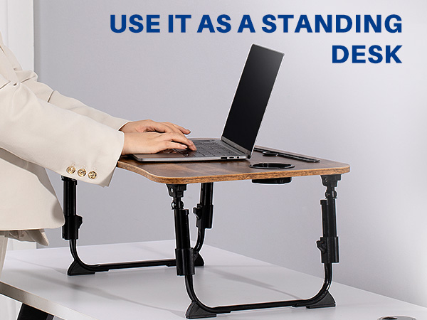 Laptop Desk for Bed