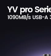 MOVE SPEED 256GB USB C Flash Drive, 1000MB/s Read Write Speed, USB 3.2 Gen2+Type C Dual Interface...