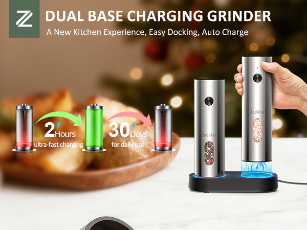 Pepper Grinder