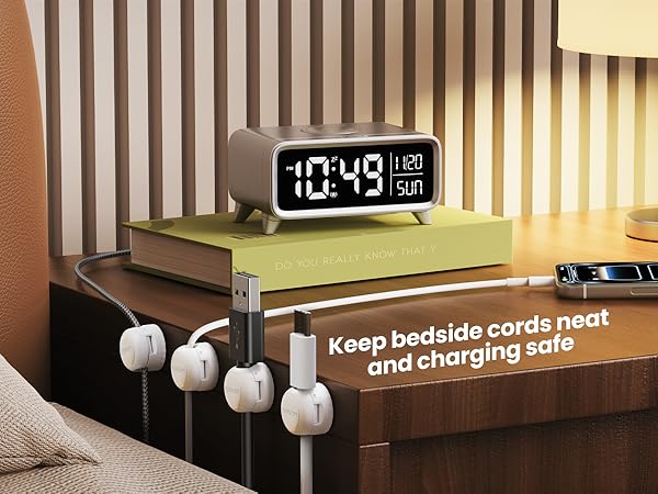cord management