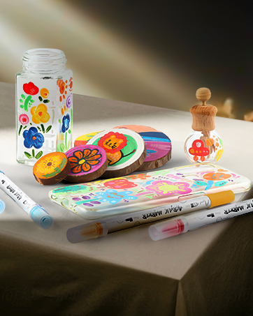 acrylic marker pen