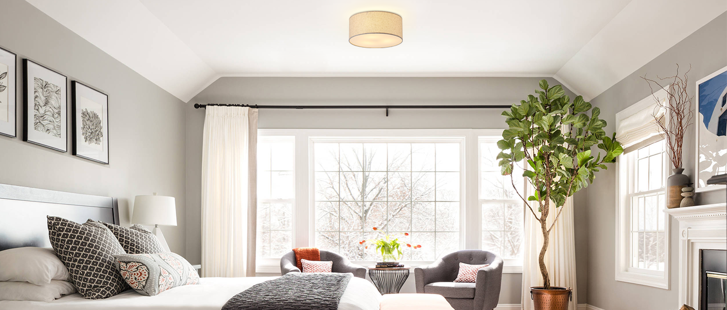 flush mount ceiling light