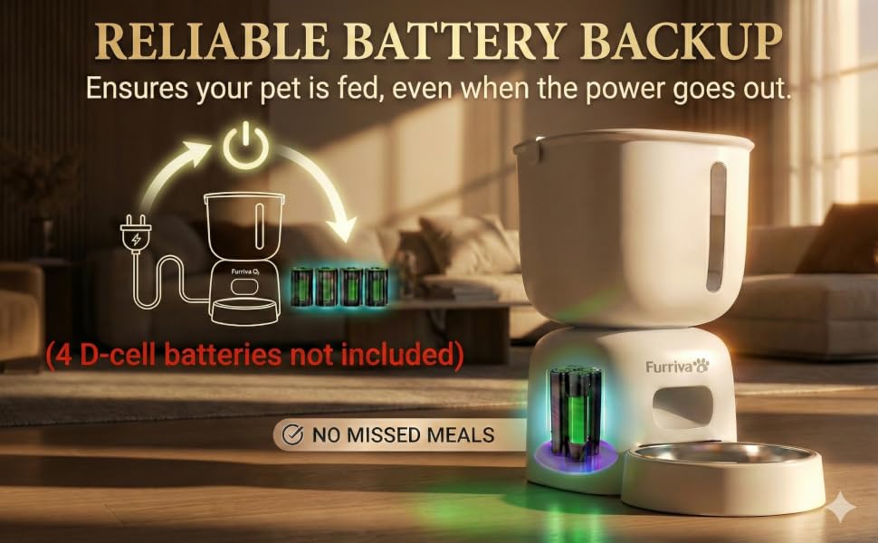 battery backups