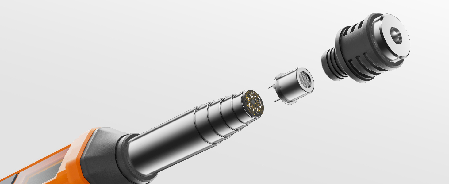 TOPTES PT299 Gas Leak Detector