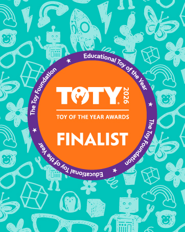 3Doodler TOTY 2026 Finalist Award