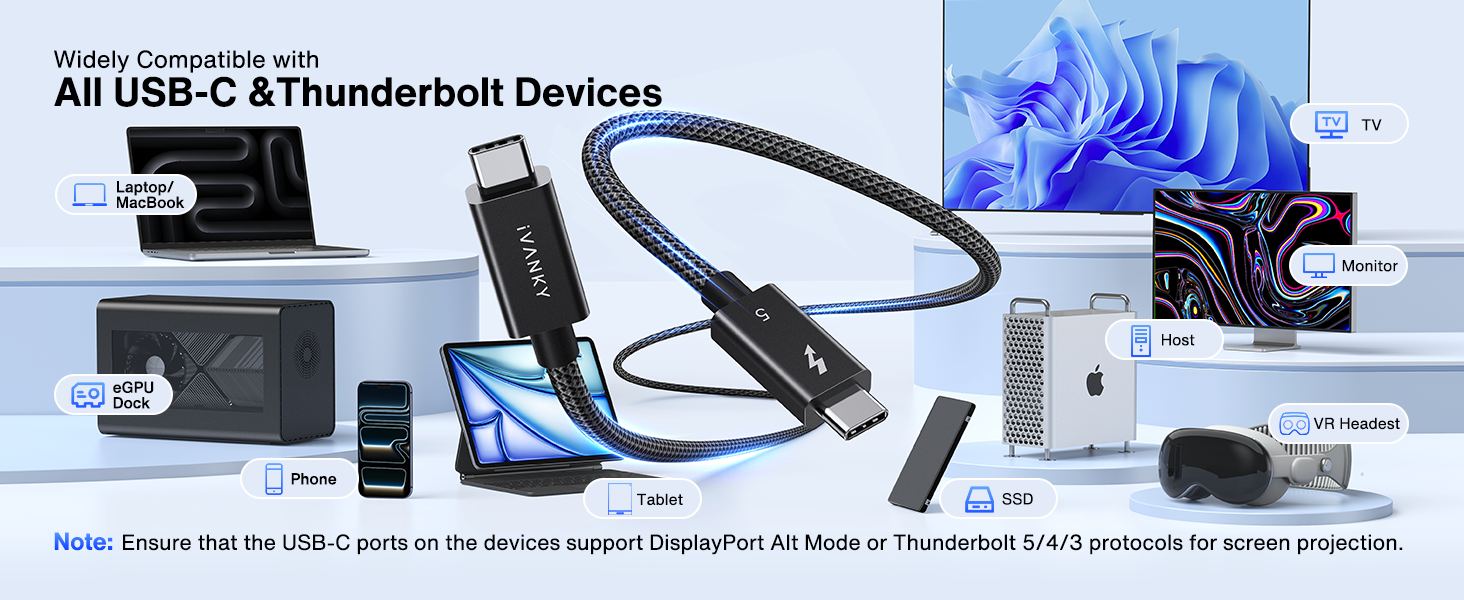 Intel Certified Thunderbolt 5 cable ?????????????????? ??????????????????????????