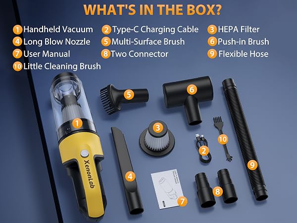 mini vacuum cleaner cordless