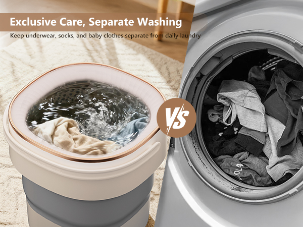 Portable Washing Machine