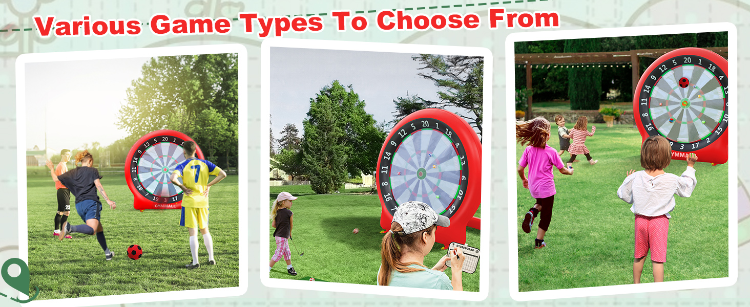 inflatable dartboard game_5