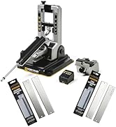 Work Sharp Professional Precision Adjust Knife Sharpener Tool complete system with 4 extra abrasi...